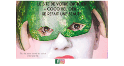 Desktop Screenshot of coco-bel-oeil.fr